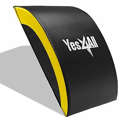 BalanceFrom Core Mat Ab Mat Abdominal Mat Sit-Up Pad - Abdominal Trainer Mat  (Regular) - Yahoo Shopping