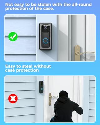 Ring Video Doorbell 3, AN Digital Lock