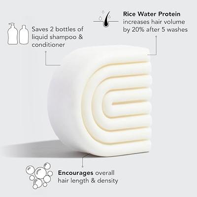 Kitsch Rice Water Protein Shampoo Bar