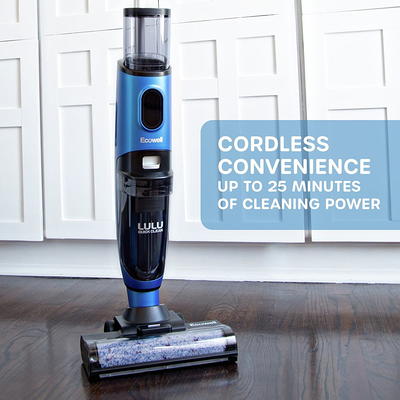 Tineco Smart Wet Dry Vacuum Cleaners, Floor Cleaner Mop 2-in-1 Cordless  Vacuum for Multi-Surface Floor Cleaning Solution - Yahoo Shopping