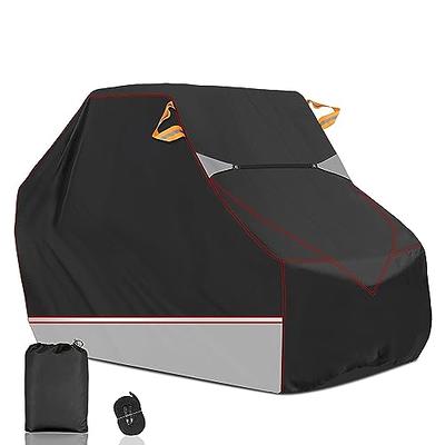 Keyless4U UTV Cover Waterproof,Outdoor All-Weather Protection Compatible  with Polaris RZR Can-Am Yamaha Honda Kawasaki Suzuki. Windproof  Straps,Reflective Strip,Handle,and Storage Bag,2-3 Seater Plus - Yahoo  Shopping