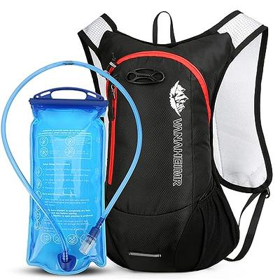 NOOLA 3L Hydration Backpack, Insulated Water Backpack, Hiking Backpack with  Water Bladder, Water Bladder Backpack for Hiking, Biking, Running