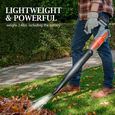 20V Lithium-Ion Cordless Blower - 20V Lithium-Ion - Yahoo Shopping