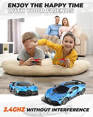 BEZGAR Bugatti Remote Control Car for Boys 8-12 - 1:24 Officially Licensed  Bugatti Divo Racing Car Model Vehicle, Experience The Thrill of Bugatti  with 2.4Ghz Bugatti Toy Car for Kids and Adults - Yahoo Shopping