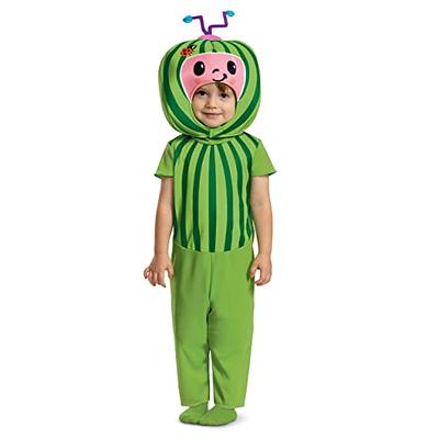 Disguise unisex baby Cocomelon Costume Official Cocomelon Onesie