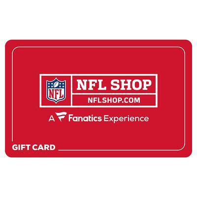 Chicago Bears Justin Fields NFL Shop eGift Card ($10-$500)