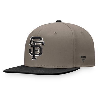 San Francisco Giants Fanatics Branded Core Flex Hat - Black