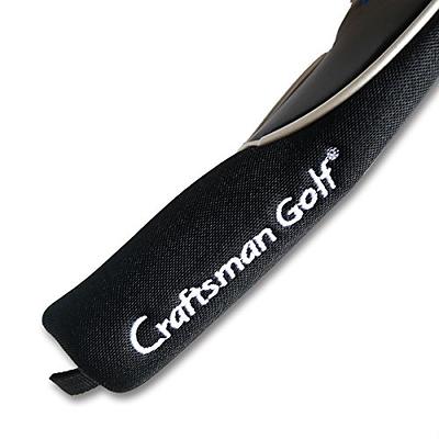 Big Number Neoprene Golf Iron Covers Set - Club Head Covers - Wedge Iron Protective Headcover for Callaway, Ping, Taylormade, Cobra, Mizuno