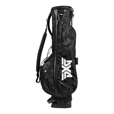 PXG Sunday Golf Carry Bag with Stand, Lightweight, 2-Point Single