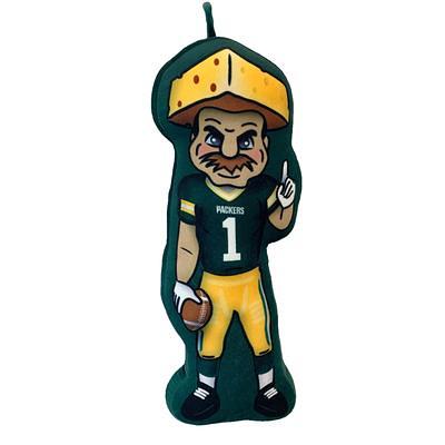 Green Bay Packers 12 Mascot Figurine