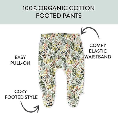 Women's Organic Cotton Pants - 3 Pack