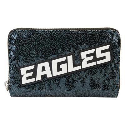 Dallas Cowboys Loungefly Sequin Zip-Around Wallet