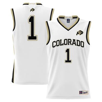 Youth ProSphere Gray Colorado Buffaloes NIL Pick-A-Player Women's  Basketball Jersey - Yahoo Shopping