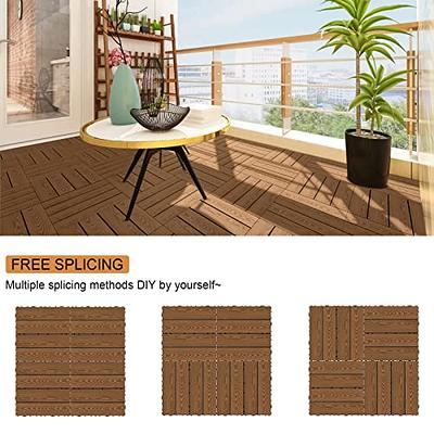 Patio Tiles, Deck Flooring, Outdoor Decking