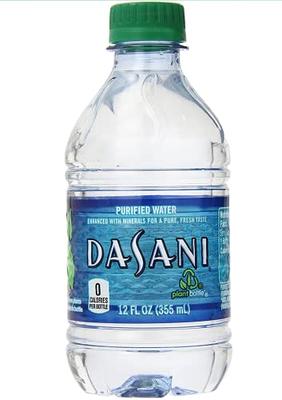 Dasani Purified Water 12 oz Bottles