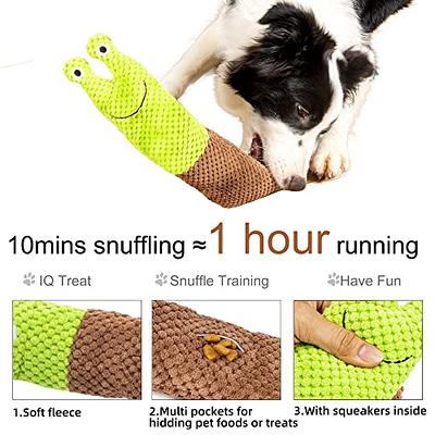 Squeaky Dog Toys Treat Dispensing Dog Puzzle Toys Stress Release