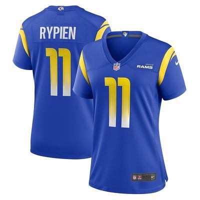 Women's Los Angeles Chargers Justin Herbert Nike Royal Game Jersey