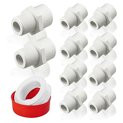 Uxcell 1/2 NPT Female Thread 90 Degree Elbow Pipe Fitting 304