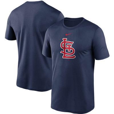 Nike College Navy Seattle Seahawks Icon Legend Performance T-Shirt