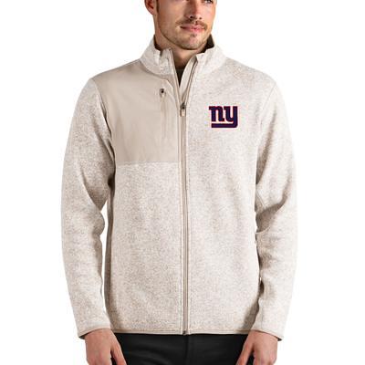 Men's Antigua Oatmeal New York Mets Team Logo Absolute Pullover Hoodie -  Yahoo Shopping