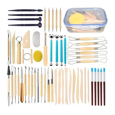 Professional Modeling Tools, Ceramic Tools Pottery Clay