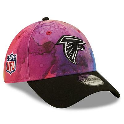 Indianapolis Colts New Era 2022 NFL Crucial Catch 39THIRTY Flex Hat -  Pink/Black