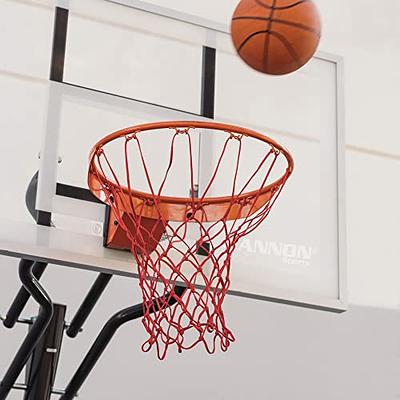 Cannon Sports Basketball Net Replacement - Standard 12 Loop Rim