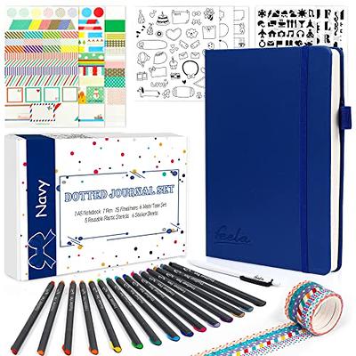  3C4G THREE CHEERS FOR GIRLS Graffiti Street Style Jumbo  Stationery Set - DIY Journaling Kit for Girls with Diary, Gel Pens, Puzzle  Erasers, Stickers & More - Kids Journal for Girls