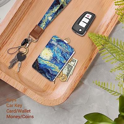 Wrist Lanyard Keychain,Wristlet Strap Key Chain,Leaf Pattern Wristlet Strap  with Car Keychain Cell Phone lanyards Chain for Women Men - Yahoo Shopping