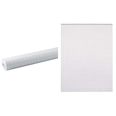 School Smart Chart Table 24 x 32 in 25 Sheets 1 in Grid