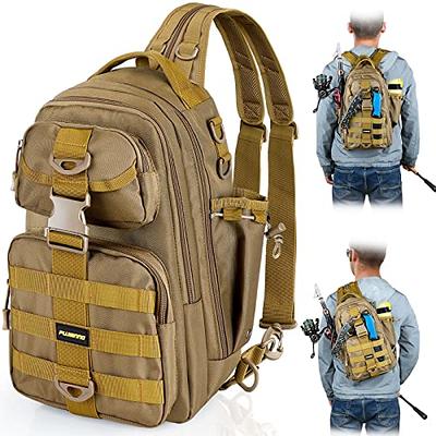 KastKing Karryall Fishing Tackle Backpack with Rod Holders 4 Tackle Boxes,40L  Fishing Bag Storage Fishing Gear and Equipment - Yahoo Shopping