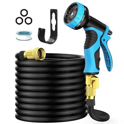  Beaulife Metal Short Garden Hose 3ft Connectors, Drainage Hose  for Dehumidifier Small Water Hose Extension High Pressure Bib Reel  Extender, Drinking Water Hose for RV Outdoor : Patio, Lawn & Garden