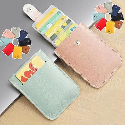 World's Thinnest Multi-Card Pocket Card Case