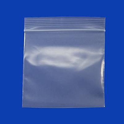 1 X 1 Clear Plastic Zip Bags, 2 Mil, Reclosable Top Lock Large Small Mini  Baggies for Beads Jewelry Merchandise Storage Container 