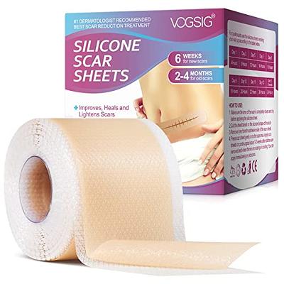 CVS Health Silicone Scar Treatment Sheet