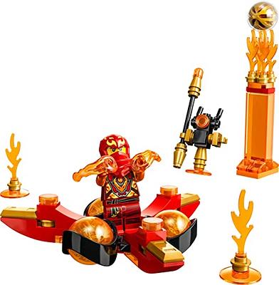 LEGO 71778 NINJAGO Nya's Dragon Power Spinjitzu Drift Set