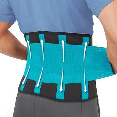 Back Brace for Lower Back Pain Women - Back Support for Men, Back Support  Belt for Women