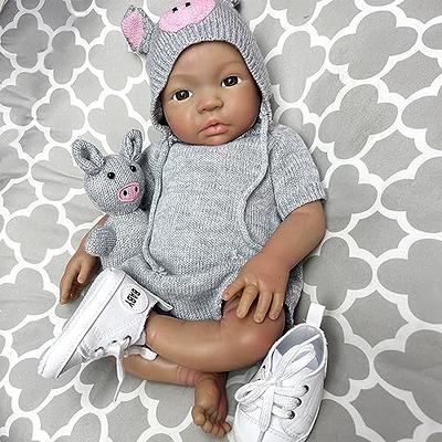 OtardDolls Bebe Reborn Doll Exquisite 18 full Silicone reborn