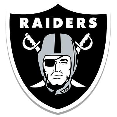 NFL Las Vegas Raiders - Logo 21 Wall Poster, 14.725 x 22.375