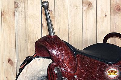 Hilason Western Anti Slip Grip Horse Saddle Seat Cover Riding Made In –  Hilason Saddles and Tack