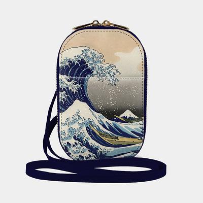 Sweetovo Crossbody Cell Phone Bag Small Messenger Shoulder Bag Handbag Purse with Adjustable Strap