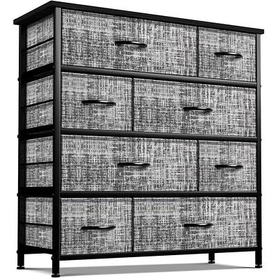 DecMode Wood Industrial Wall Black/Brown Hook Rack 24W x 6H with Wooden  Panel Board 