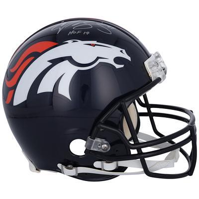 Denver Broncos Revolution Speed Authentic Helmet - Riddell