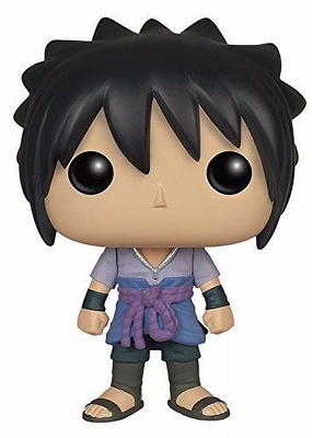 Naruto: Shippuden Uchiha Sasuke Banpresto Figure Colosseum Statue