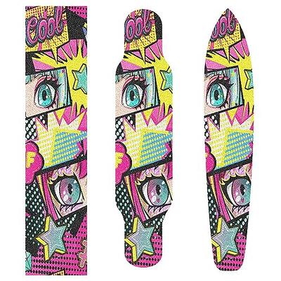 How to Customize Your Skateboard Grip Tape