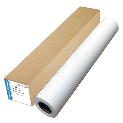  A-SUB Bundle Pack - Sublimation Paper 150 Sheets 8.5x11 Inches  and Sublimation Ink(for ET Series Printer) : Office Products