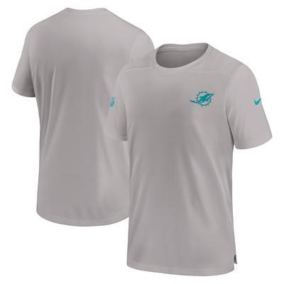 Nike 2022 NFL Playoffs Iconic (NFL Miami Dolphins) Men's T-Shirt