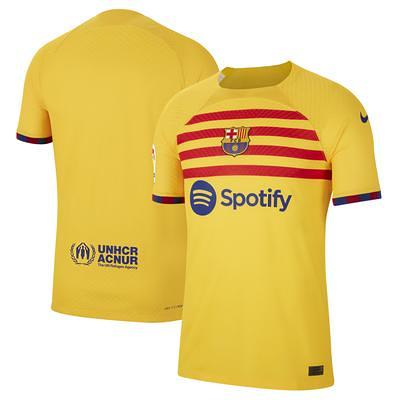 Men's Nike Henry Martin Yellow Club America 2022/23 Home Replica Player Jersey Size: Small