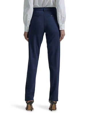 Lee® Women's Ultra Lux Comfort Any Wear Straight Leg Pant - Yahoo Shopping