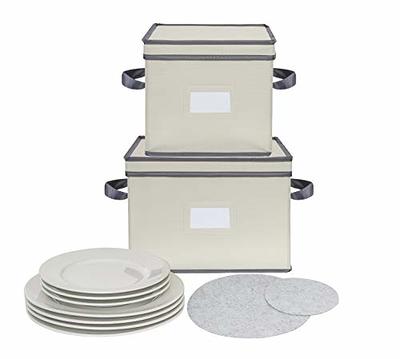 Plate Storage Box